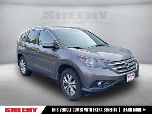2013 Honda CR-V EX-L