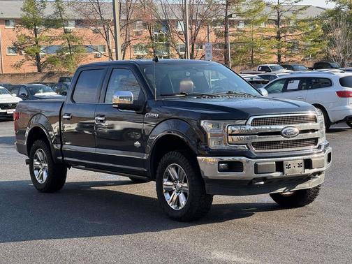 2020 Ford F-150 King Ranch