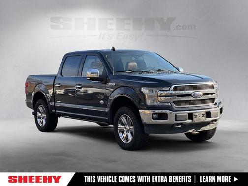 2020 Ford F-150 King Ranch