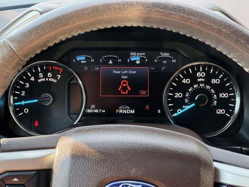 2020 Ford F-150 King Ranch