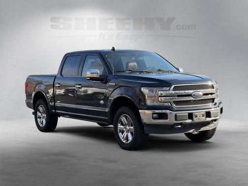 2020 Ford F-150 King Ranch