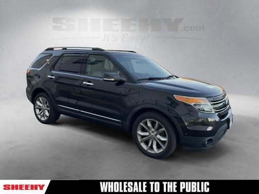 2015 Ford Explorer Limited