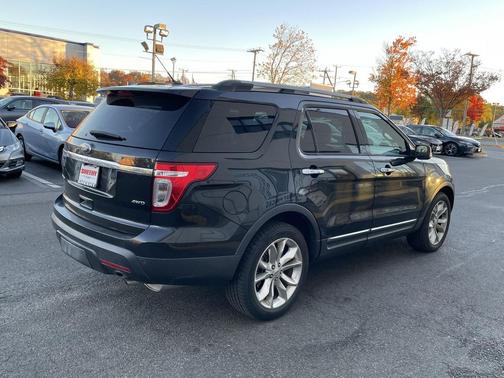 2015 Ford Explorer Limited