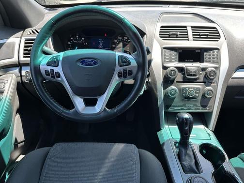MAGNETIC 2015 Ford Explorer XLT