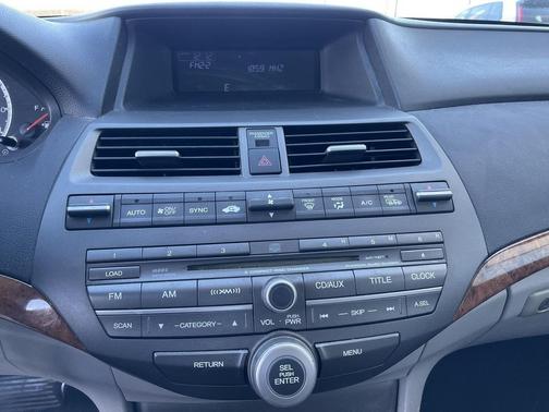 2011 Honda Accord EX-L