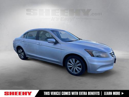 2011 Honda Accord EX-L