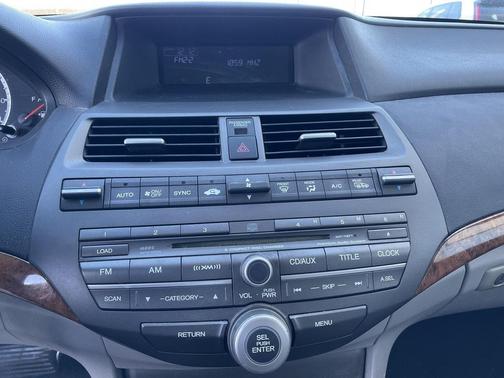 2011 Honda Accord EX-L