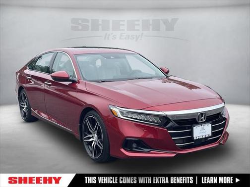 2021 Honda Accord Touring 2.0T