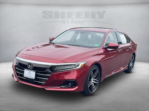 2021 Honda Accord Touring 2.0T