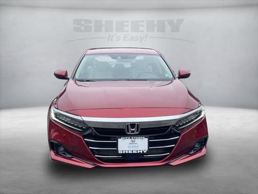 2021 Honda Accord Touring 2.0T