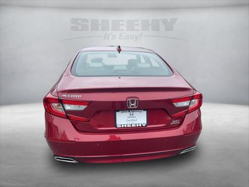2021 Honda Accord Touring 2.0T