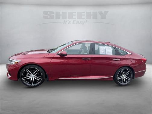2021 Honda Accord Touring 2.0T