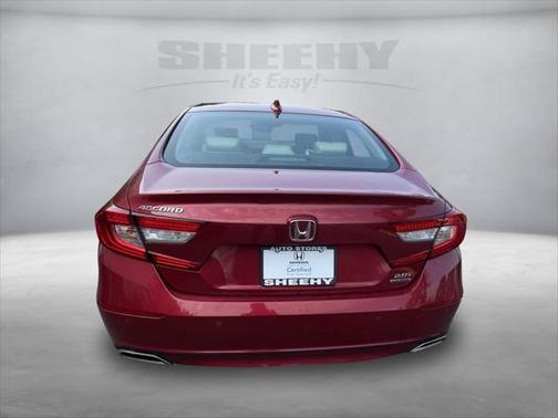 2021 Honda Accord Touring 2.0T