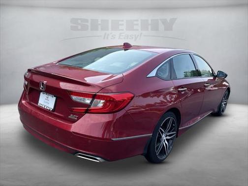 2021 Honda Accord Touring 2.0T