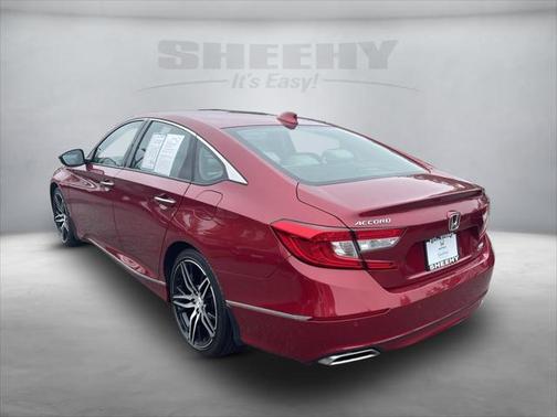 2021 Honda Accord Touring 2.0T