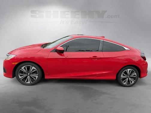 2016 Honda Civic EX-L