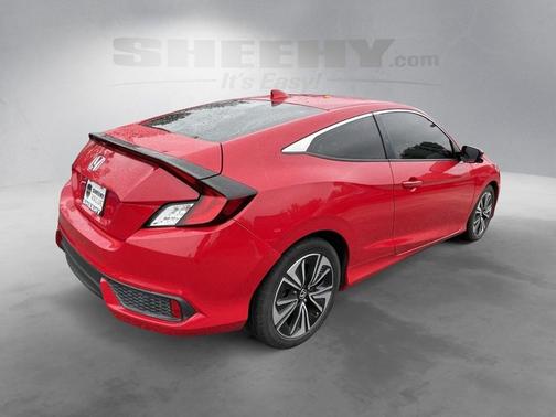2016 Honda Civic EX-L