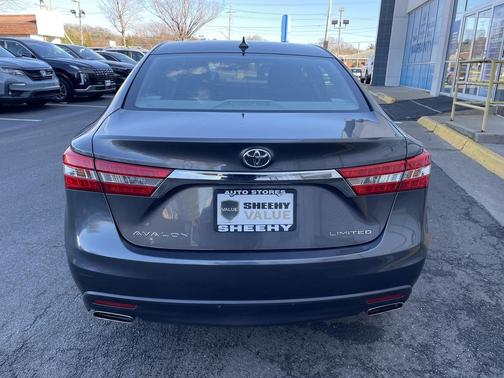 2013 Toyota Avalon Limited