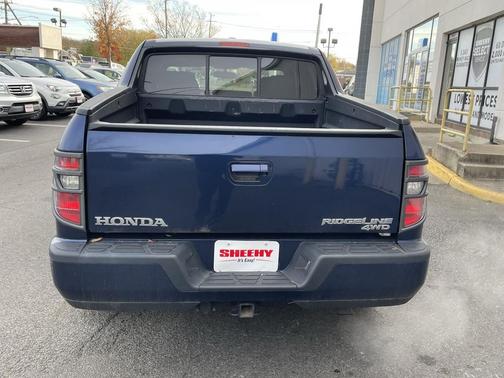 2013 Honda Ridgeline RTL