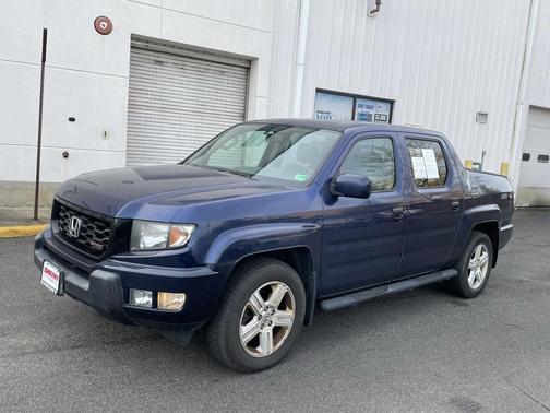 2013 Honda Ridgeline RTL