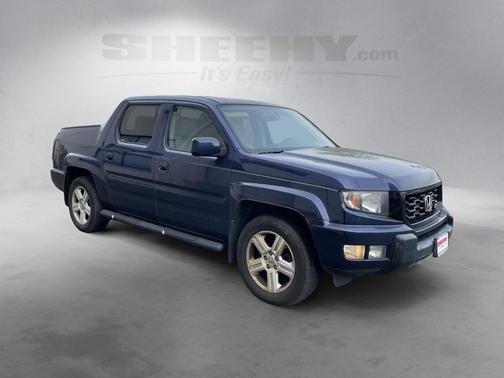 2013 Honda Ridgeline RTL