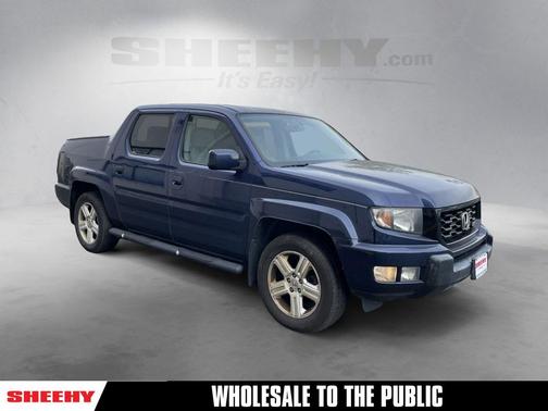 2013 Honda Ridgeline RTL