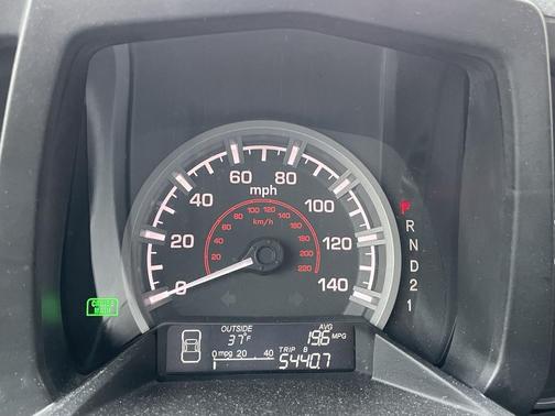 2013 Honda Ridgeline RTL