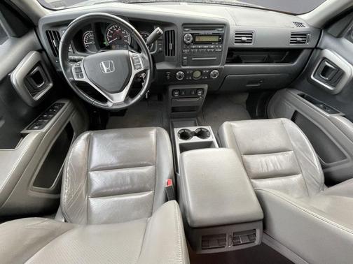 2013 Honda Ridgeline RTL