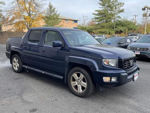 2013 Honda Ridgeline RTL