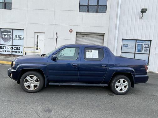 2013 Honda Ridgeline RTL