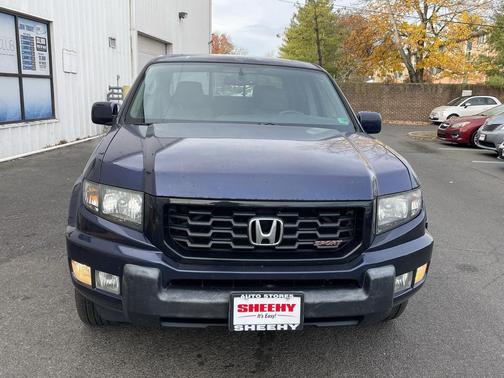 2013 Honda Ridgeline RTL