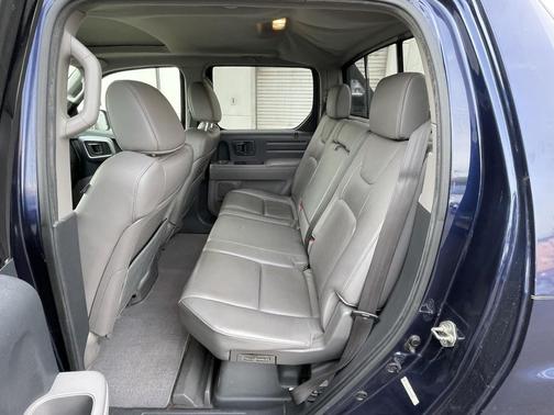 2013 Honda Ridgeline RTL