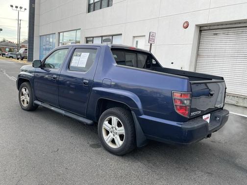 2013 Honda Ridgeline RTL