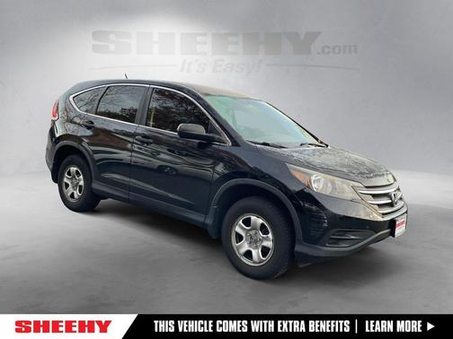 2014 Honda CR-V LX