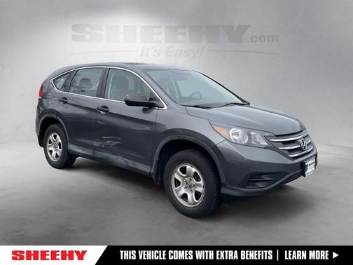 2014 Honda CR-V LX