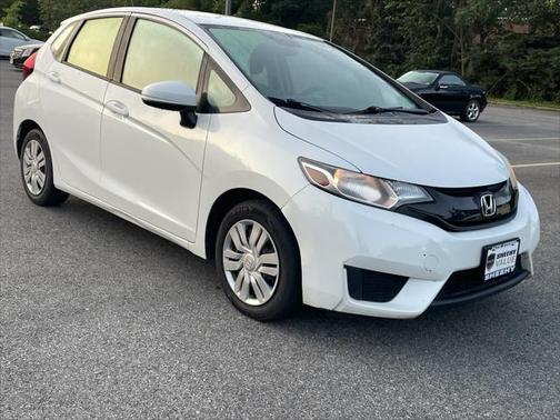 2017 Honda Fit LX