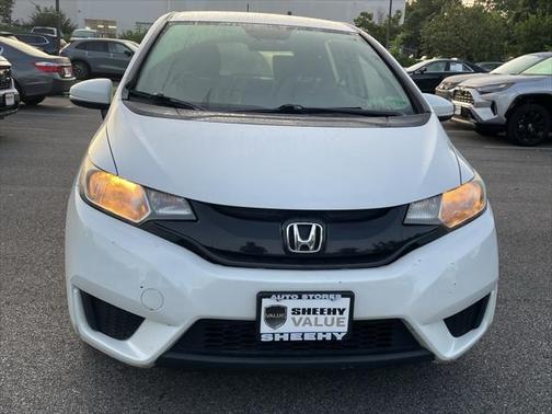 2017 Honda Fit LX