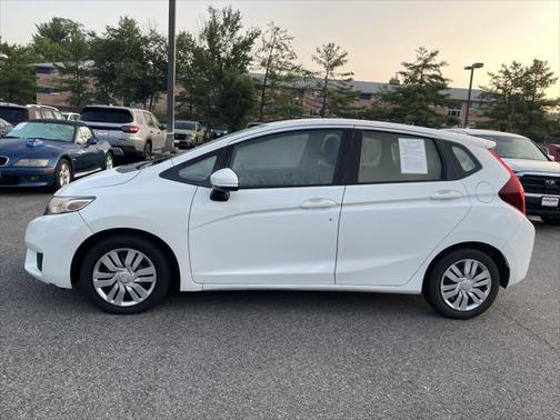 2017 Honda Fit LX
