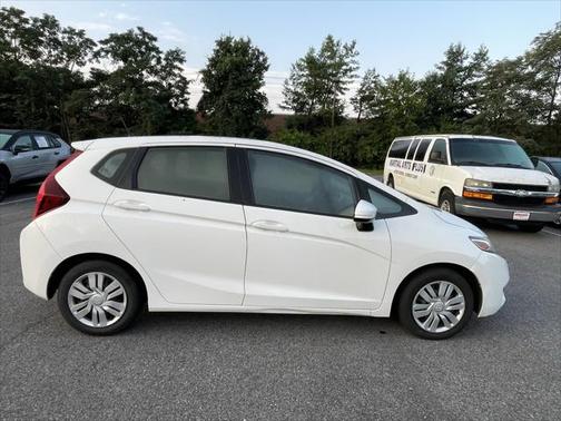 2017 Honda Fit LX