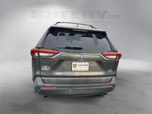 2019 Toyota RAV4 Hybrid LE