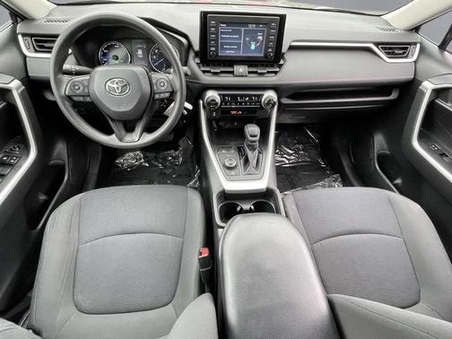 2019 Toyota RAV4 Hybrid LE