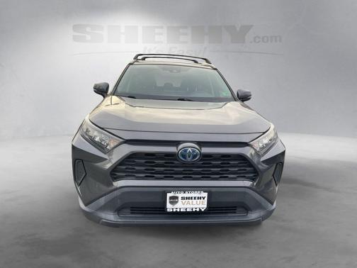 2019 Toyota RAV4 Hybrid LE