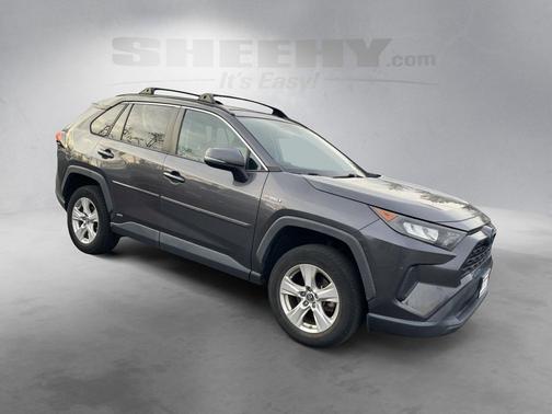 2019 Toyota RAV4 Hybrid LE