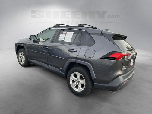 2019 Toyota RAV4 Hybrid LE