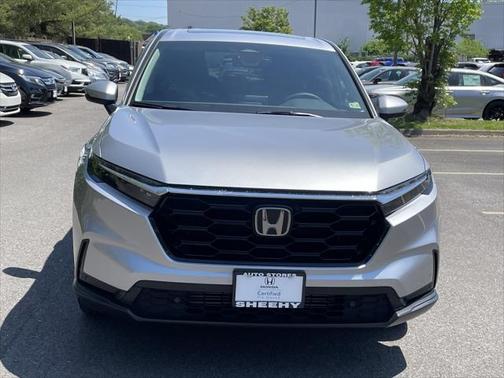2024 Honda CR-V EX-L AWD