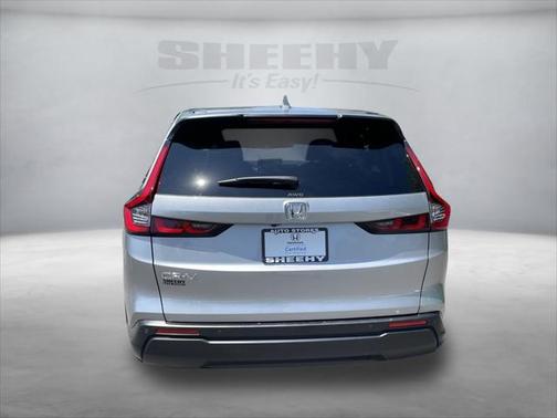2024 Honda CR-V EX-L AWD