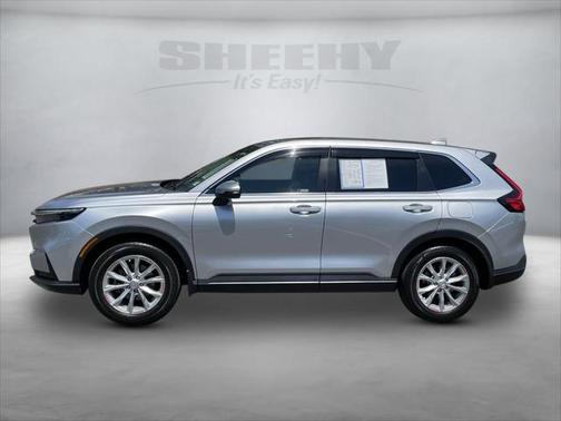 2024 Honda CR-V EX-L AWD