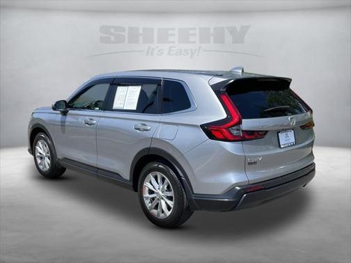 2024 Honda CR-V EX-L AWD
