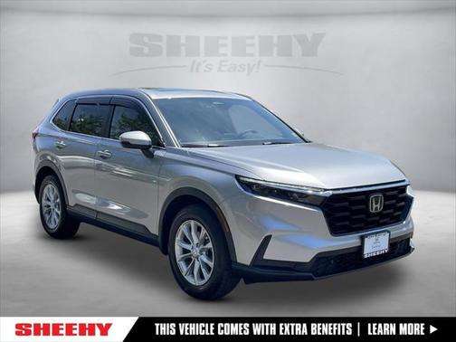 2024 Honda CR-V EX-L AWD