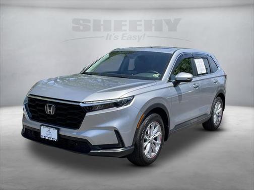 2024 Honda CR-V EX-L AWD